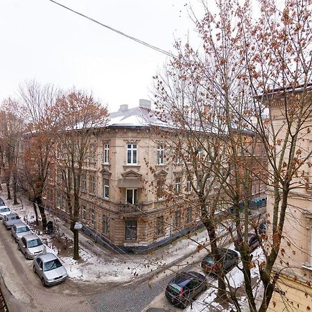 Chopin Apartment In The Center Of Lvov Exteriér fotografie