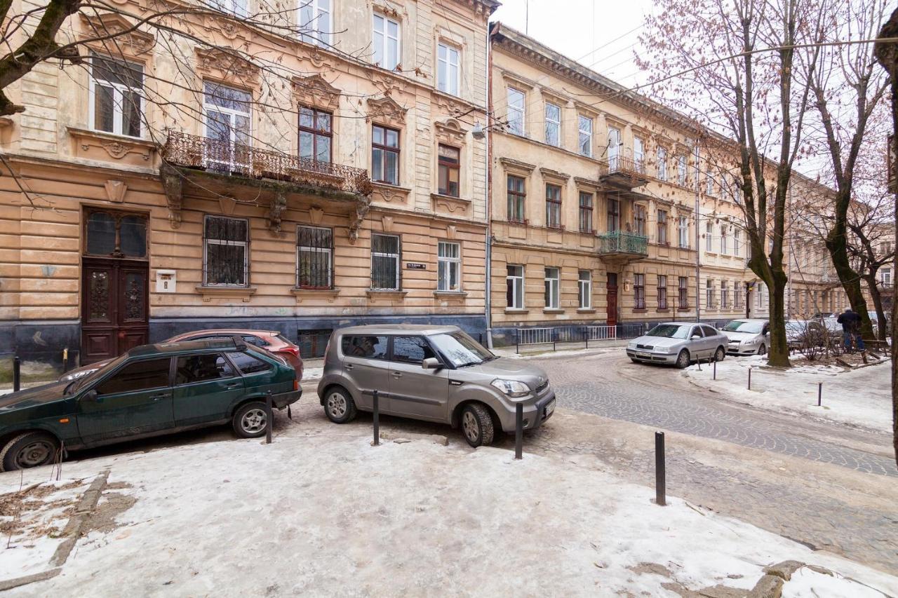 Chopin Apartment In The Center Of Lvov Exteriér fotografie